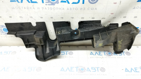 Left radiator deflector Toyota Highlander 14-16 2.7, 3.5 broken fasteners
