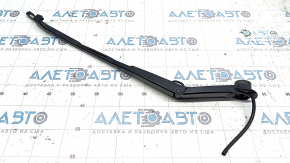 Left wiper arm Nissan Rogue 21-24