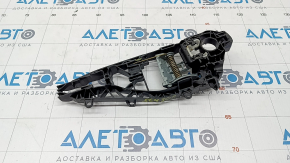 Front left door handle mechanism BMW X1 F48 16-22 for keyless, broken