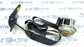 Driver Seat Belt with Tensioner Nissan Rogue 21-23 Black JP built