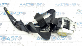 Passenger Seat Belt with Tensioner Nissan Rogue 21-23 Black JP built