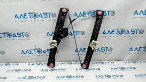 Front left window lift mechanism BMW X1 F48 16-22