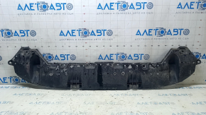 Front bumper protection Toyota Prius V 12-17 broken mount, tears, abrasions