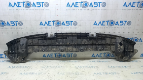 Front bumper protection Toyota Prius V 12-17 broken mount, tears, abrasions