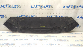 Front bumper protection Audi A4 B9 17-25