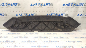 Front bumper protection Audi A4 B9 17-25