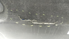 Engine protection Audi A4 B9 17-19 tear, crack
