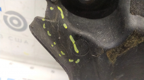 Engine protection Audi A4 B9 17-19 tear, crack