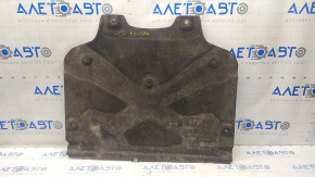 Rear engine protection Audi A4 B9 17 - tears