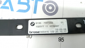 Upper foot trunk opening sensor BMW X3 G01 18-21