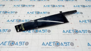 Door trim side rear left BMW X1 F48 16-22 black gloss, scratches