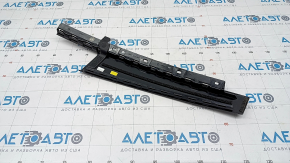 Door trim side rear left BMW X1 F48 16-22 black gloss, scratches