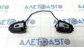 Steering wheel control buttons BMW X3 G01 18-21
