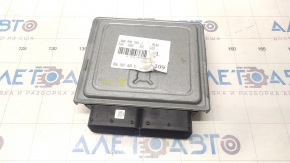 ECU engine computer Audi A4 B9 17- 2.0T