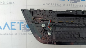 Climate control and audio BMW X3 G01 18-21 with heating, without ventilation, with a disc drive