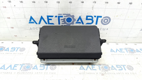 Airbag knee driver left Nissan Rogue 21-23 black JP built