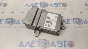 Module srs airbag computer airbags BMW X3 G01 18-21