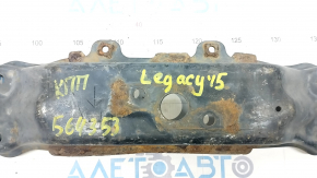 Subaru Legacy 15-19 Gearbox Mount Bracket Rusty