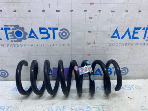 Rear left spring Ford Edge 15-18 stiffness 2 blue, pink