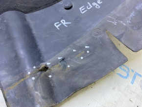 Front right fender liner Ford Edge 19- SE, SEL, tear