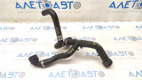 Cooling system hose Audi A4 B9 17- 2.0T