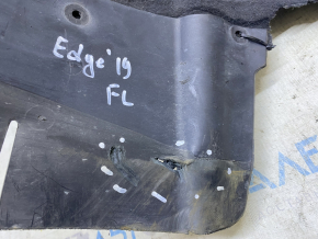 Front left fender liner Ford Edge 19- SE, SEL tear