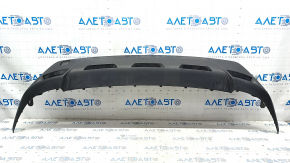 Nissan Rogue 21-22 Rear Bumper Lip Black JP Built, Scratches