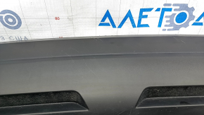 Nissan Rogue 21-22 Rear Bumper Lip Black JP Built, Scratches