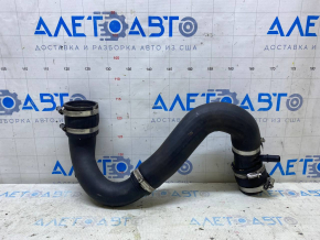 Intercooler pipe right Ford Edge 19- 2.0T assembled broken mount