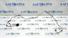 Wiring front bumper BMW X3 G01 18-21 under fog lights
