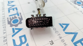 Wiring front bumper BMW X3 G01 18-21 under fog lights