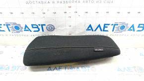 Airbag airbag seat rear left Nissan Rogue 21-23 cloth, black
