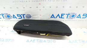 Airbag airbag seat rear right Nissan Rogue 21-23 cloth, black