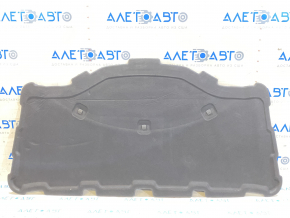 Insulation of the bonnet of Audi Q7 16-
