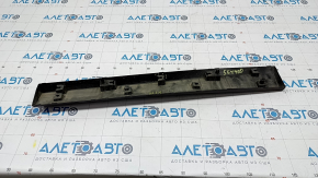 Door trim lower rear right BMW X1 F48 16-19 structure, break fastening