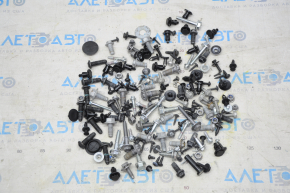 Tesla Model Y 20 Interior Hardware - Incomplete