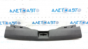 Nissan Rogue 21-23 Trunk Door Trim Black JP built