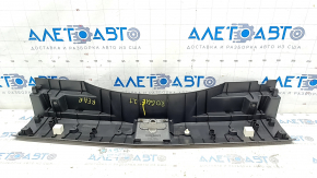 Nissan Rogue 21-23 Trunk Door Trim Black JP built