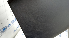 Rear bumper trim BMW X3 G01 18-21 structure, without parking sensors, scratches