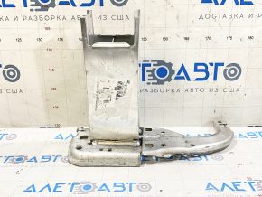 Bracket bumper reinforcement right Audi A6 C7 12-18