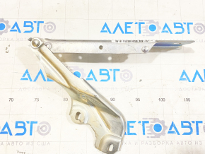 Bonnet hinge right Audi A6 C7 12-18