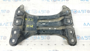 Mercedes W221 rear engine mount bracket