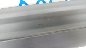 Threshold left BMW X3 G01 18-21 structure, without illumination, scratch