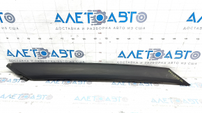 Front pillar molding left Nissan Rogue 21-24