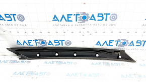 Front pillar molding right Nissan Rogue 21-24