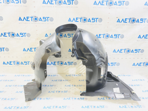 Front left mudguard BMW X1 F48 16-22