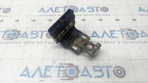 Positive terminal of battery Nissan Pathfinder 13-20 hybrid