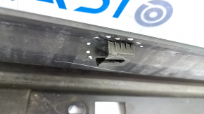 Right threshold BMW X3 G01 18-21 structure, no backlight, broken fastening