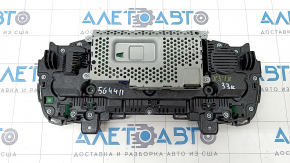 Instrument cluster BMW X3 G01 18-21 without projection, 33k, scratches