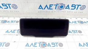 Monitor, display, navigation BMW X3 G01 18-21 10.25"